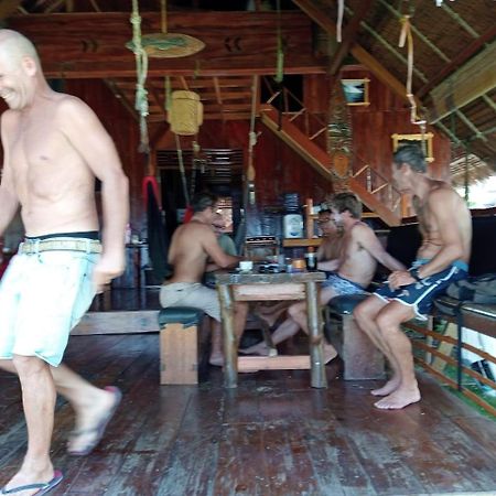 Mentawai Ebay Playground Surfcamp Villa Masokut Exteriör bild