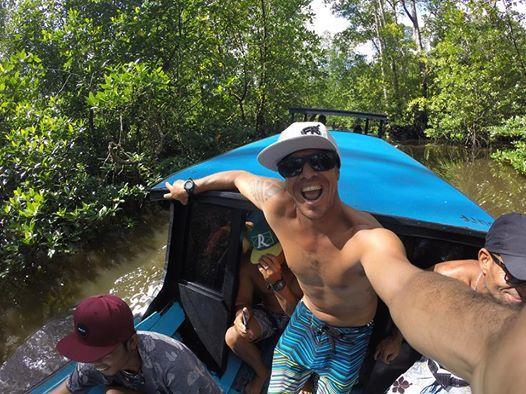 Mentawai Ebay Playground Surfcamp Villa Masokut Exteriör bild